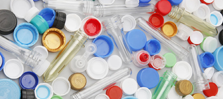 Plastic Caps