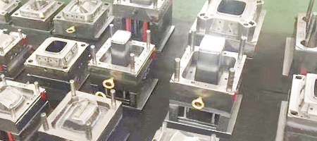 Plastic Moulds
