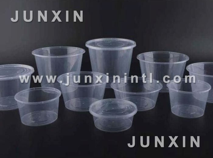 thin wall food container mould