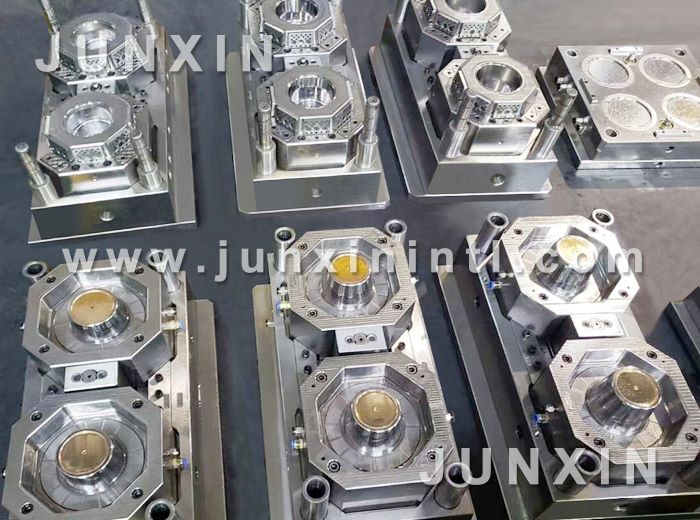 thin wall food container mould