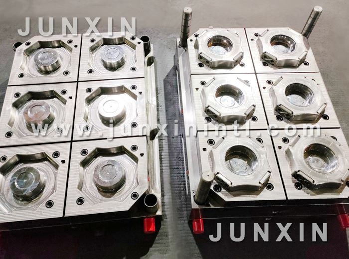 thin wall food container mould