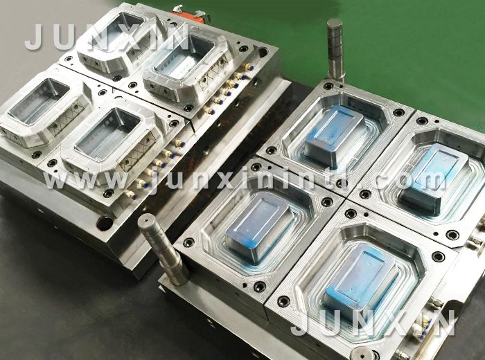 thin wall container mould