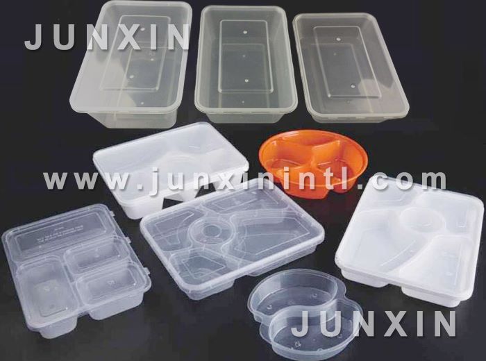 thin wall container mould