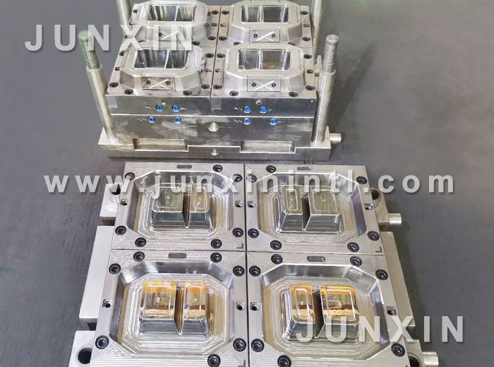 thin wall container mould