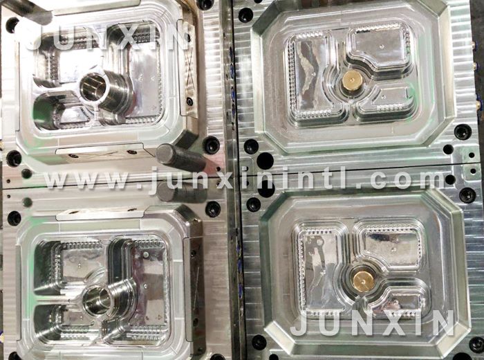 thin wall container mould