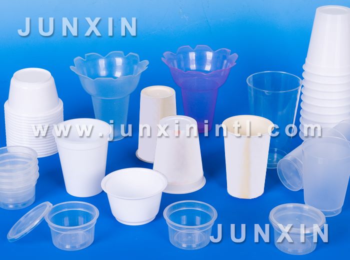 thin wall cup mould