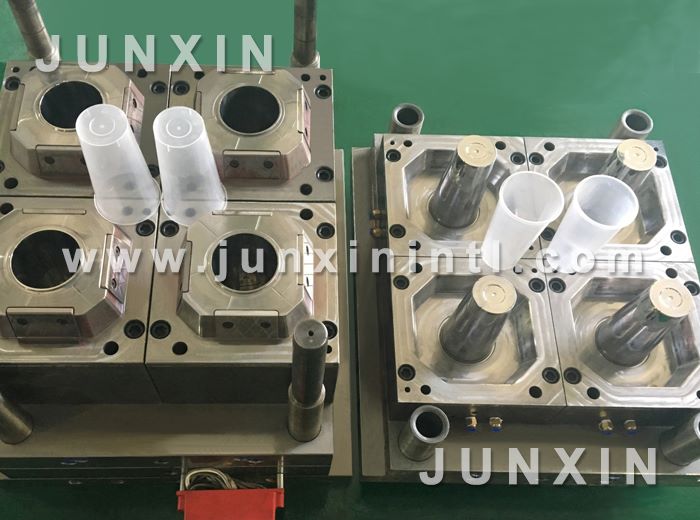 thin wall cup mould