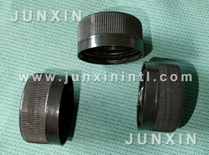 26MM rubber patch screw cap