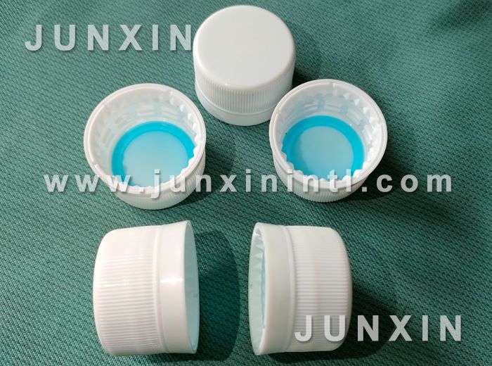 28MM rubber patch screw cap