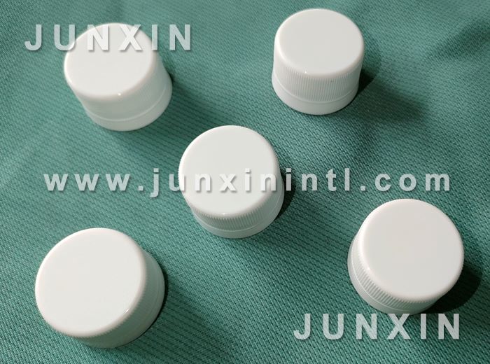 28MM rubber patch screw cap