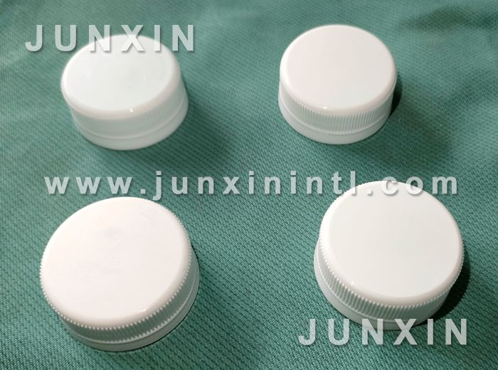 38MM rubber patch screw cap