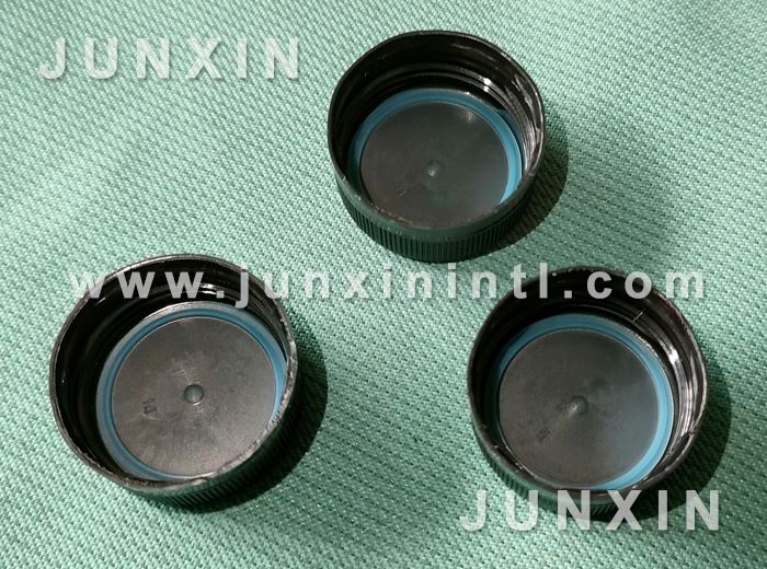 26MM rubber patch screw cap