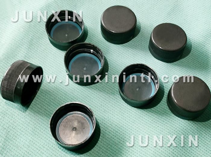 26MM rubber patch screw cap