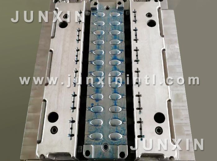folding cutlery spoon fork mould