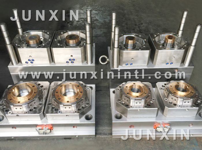 thin wall IML bucket mould