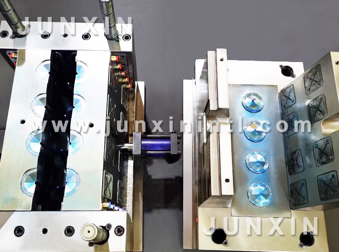 wine glass stemware mould