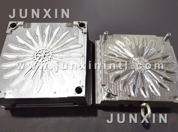 Multi Cavity Biodegradable Cutlery Mould