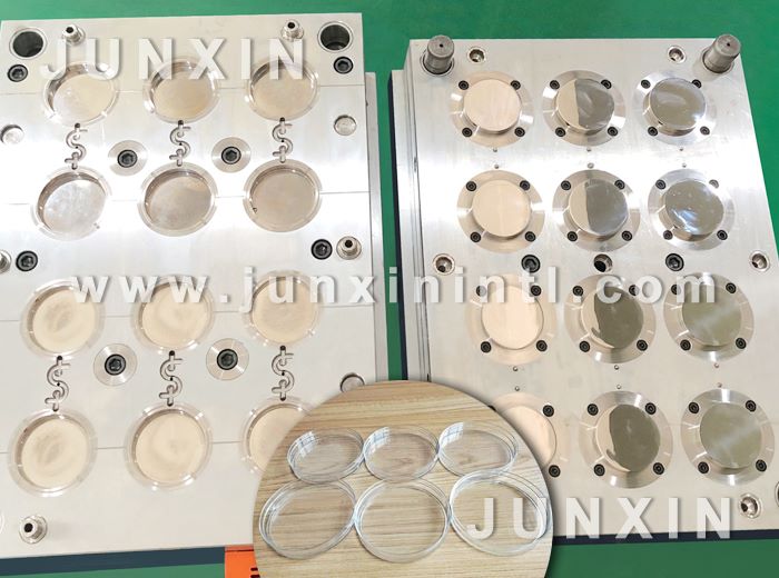 wide mouth jar cap mould