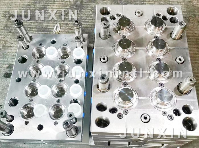 multi cavity jerrycan cap mould