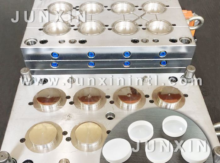 wide mouth jar cap mould