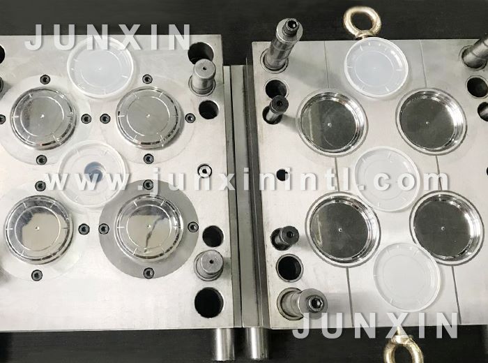 wide mouth jar cap mould