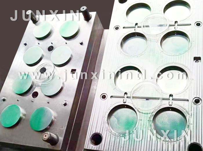 wide mouth jar cap mould