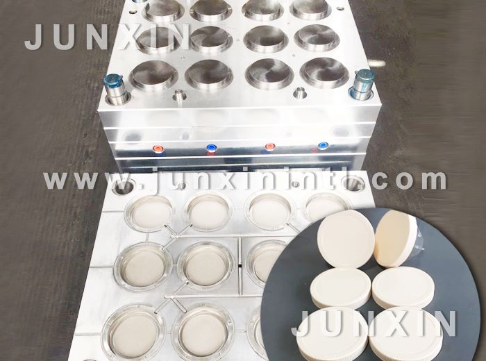 wide mouth jar cap mould