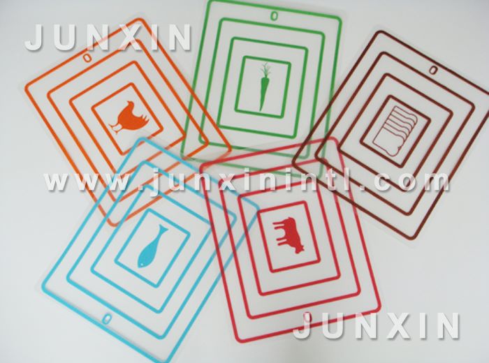 custom cutting board