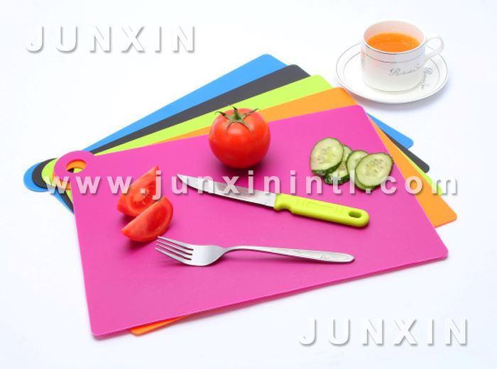 anti skid chopping board