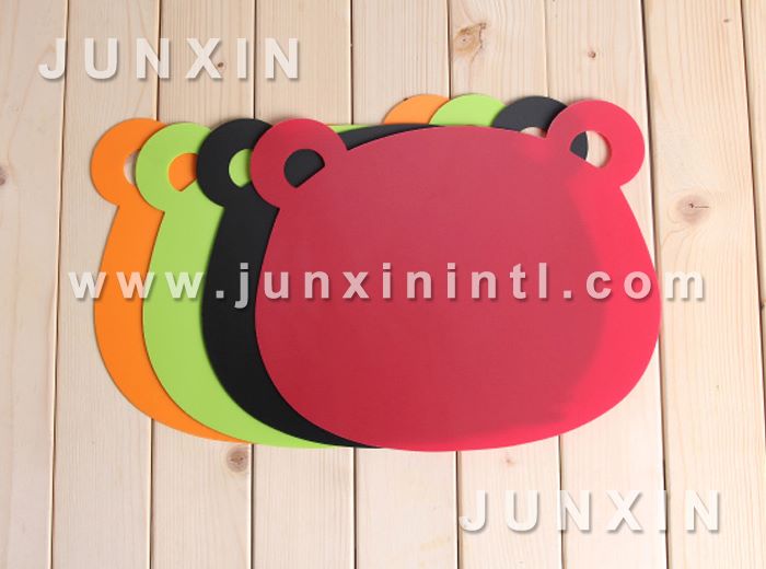 shaped cutting board