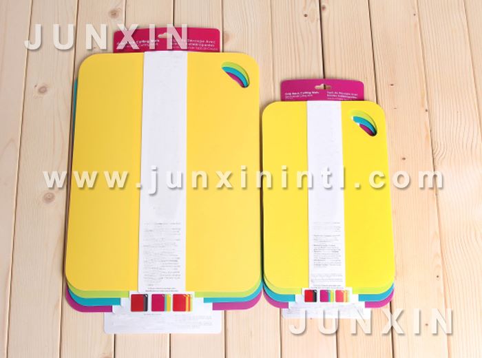 non-slip chopping board