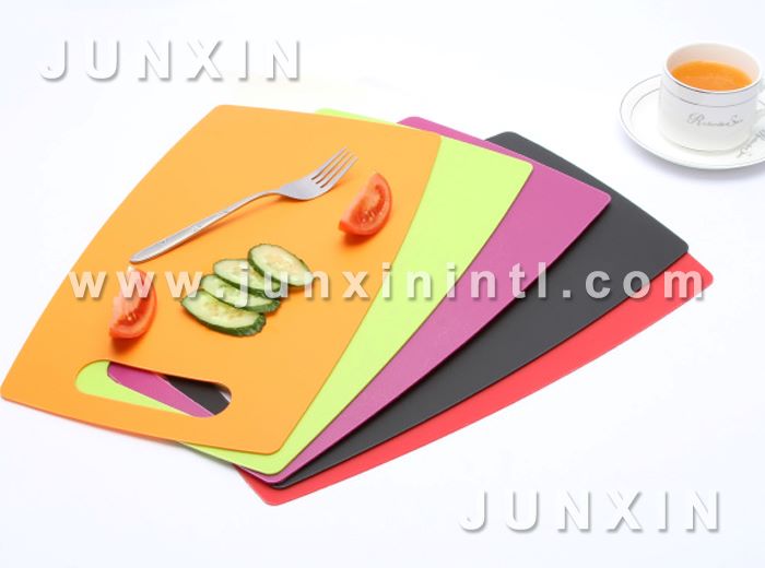 anti skid chopping board