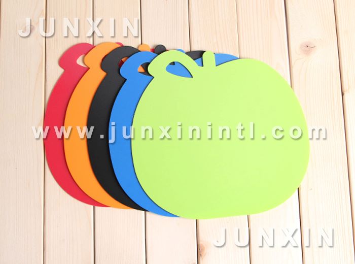 shaped cutting board