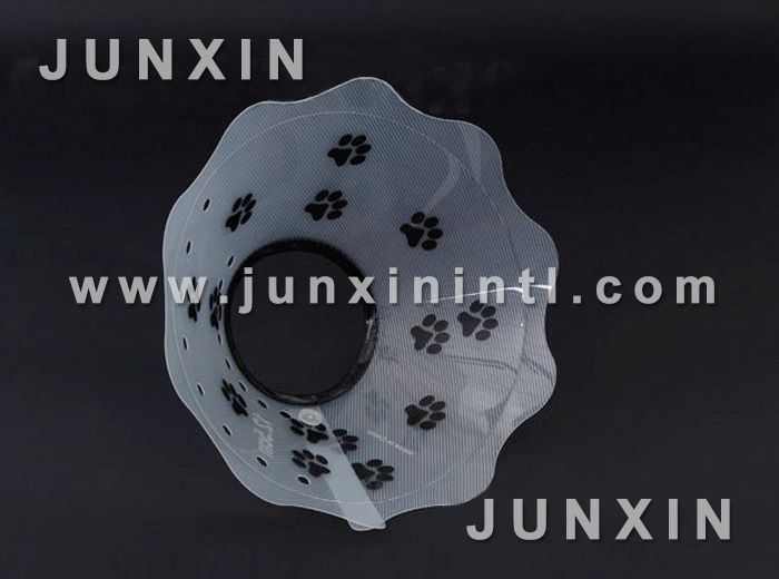 Pet training collar