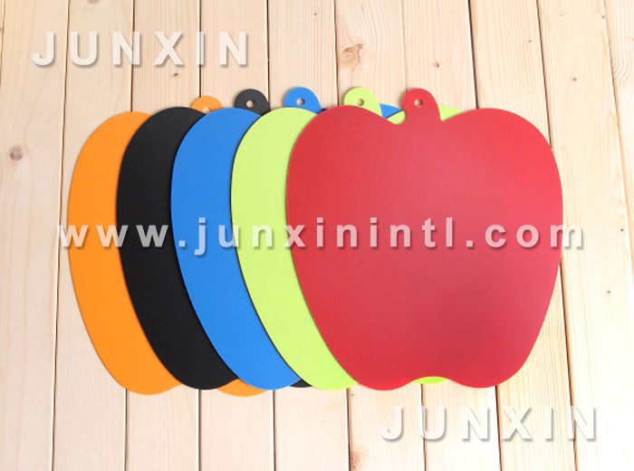 shaped cutting board