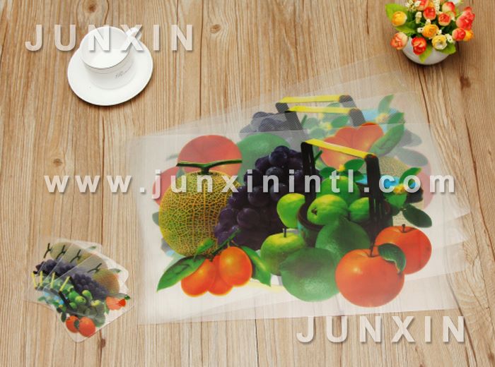 table mat and coaster
