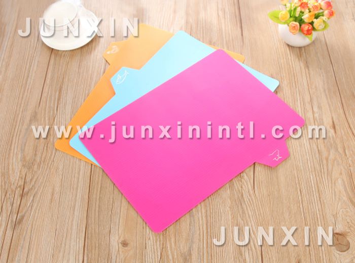 classification cutting board