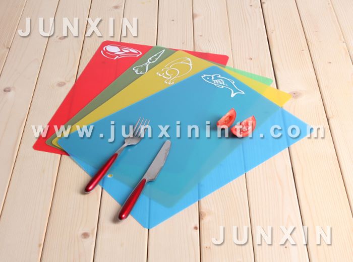 classification cutting board