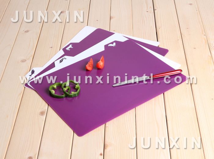 classification cutting board