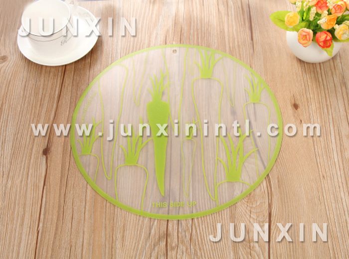 round cutting board