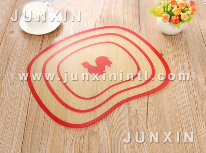transparent thin cutting board