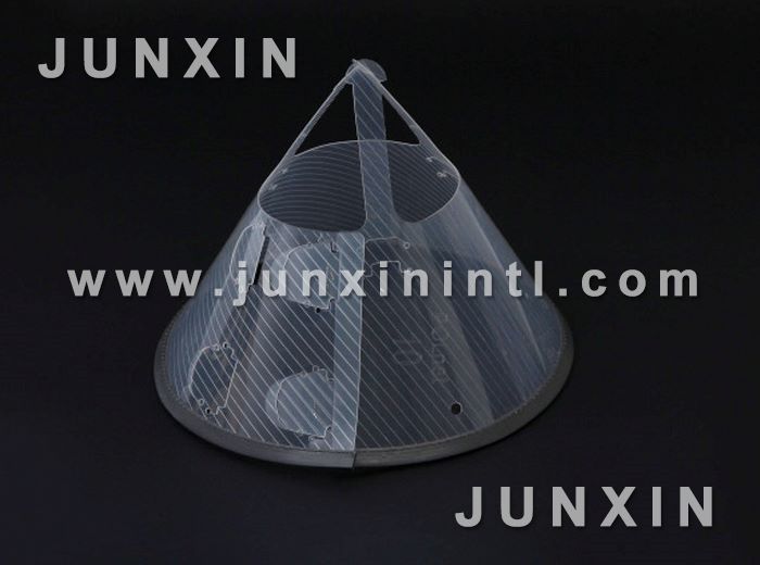 Pet protective collar