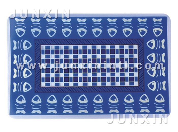 custom PP eco-friendly placemat
