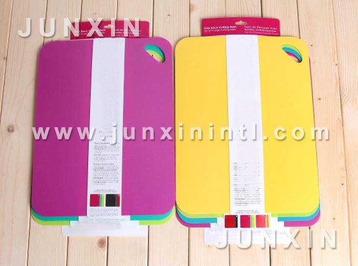 non-slip chopping board
