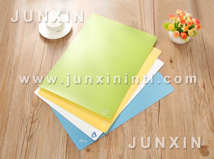 classification cutting board