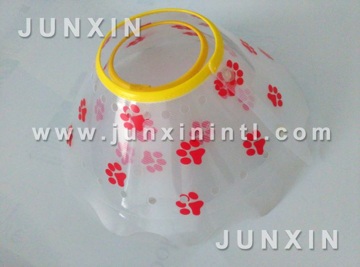 Pet training collar