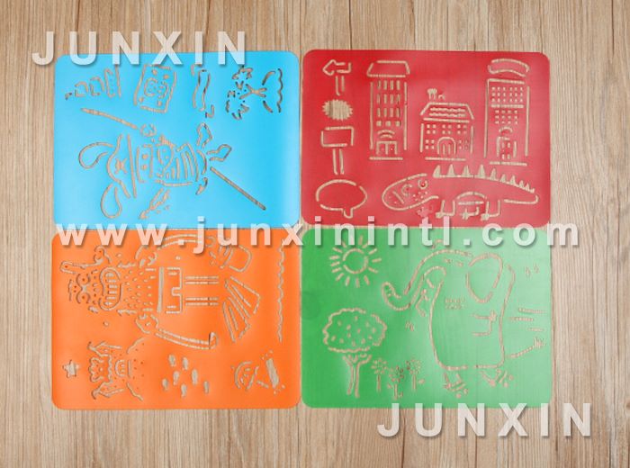 plastic painting sketchpad