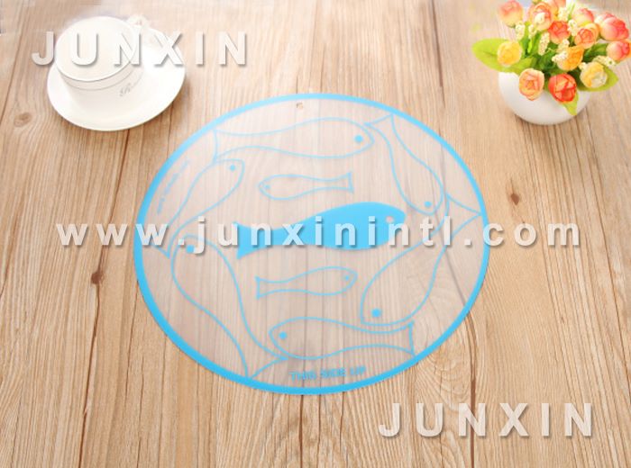 round cutting board