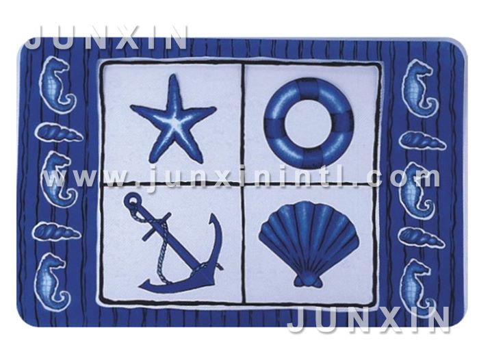 custom PP eco-friendly placemat