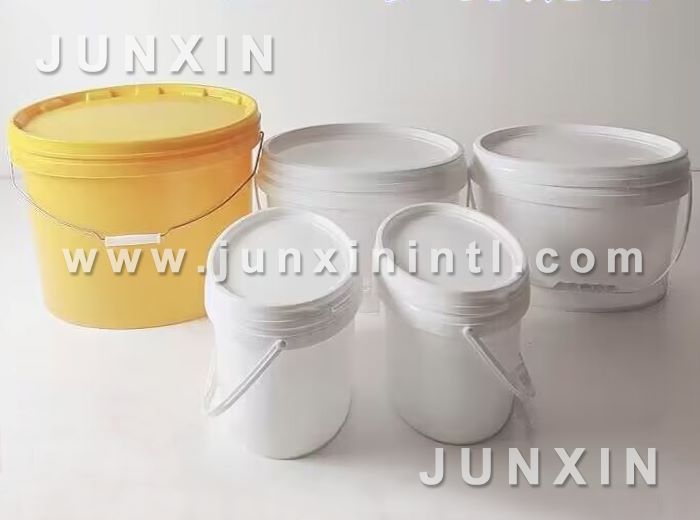 oval bucket mould